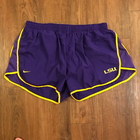 Lsu nike shorts womens Clearance